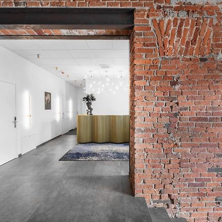 Отель Berman House Каунас Экстерьер фото