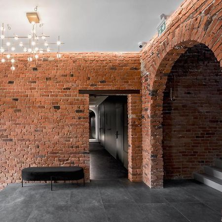 Отель Berman House Каунас Экстерьер фото