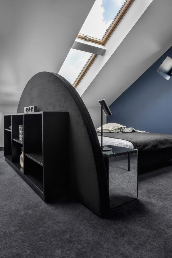 Отель Berman House Каунас Экстерьер фото