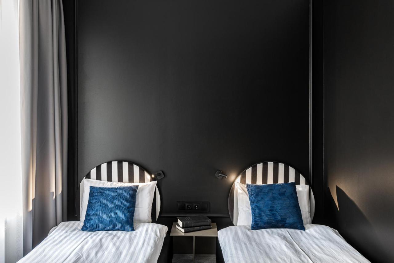 Отель Berman House Каунас Экстерьер фото