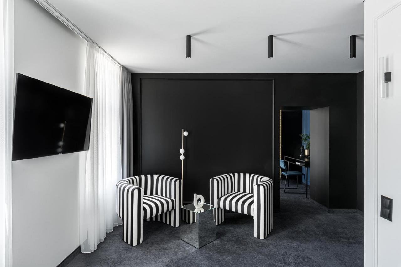 Отель Berman House Каунас Экстерьер фото