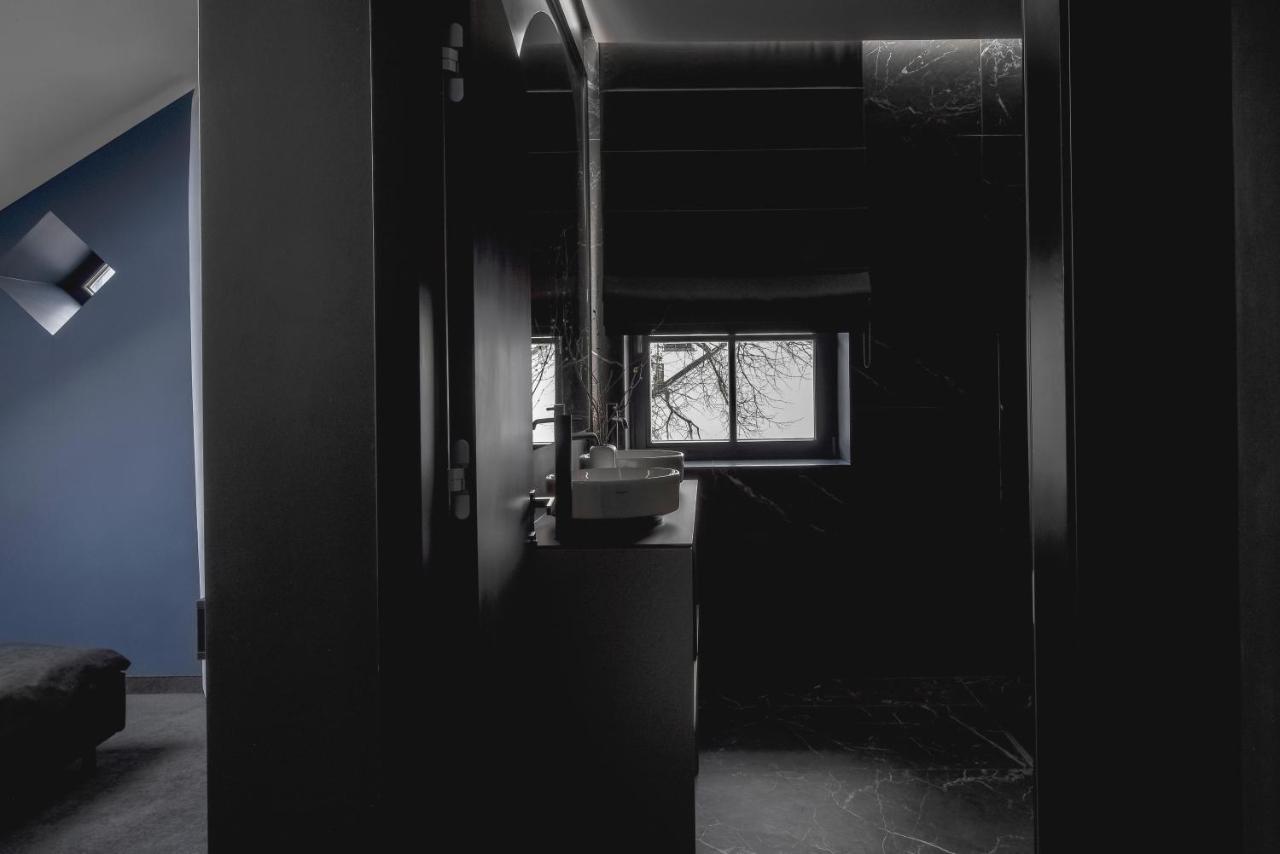 Отель Berman House Каунас Экстерьер фото