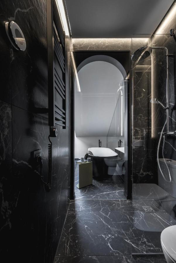 Отель Berman House Каунас Экстерьер фото