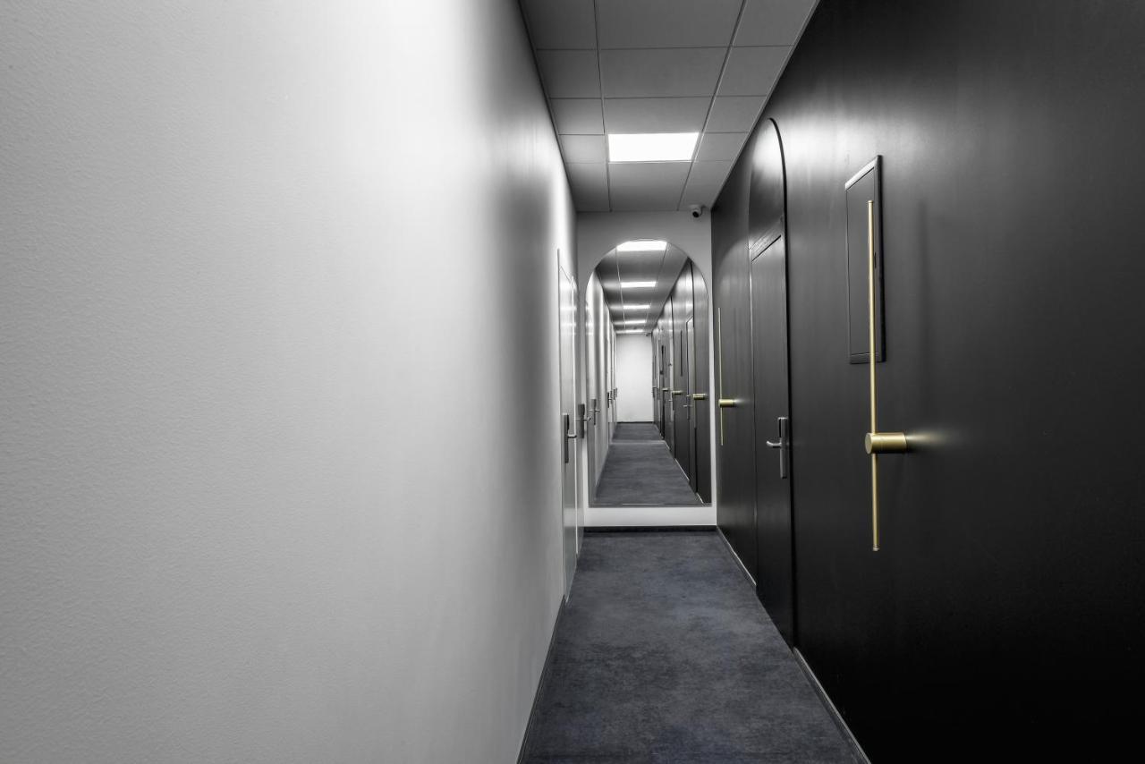 Отель Berman House Каунас Экстерьер фото