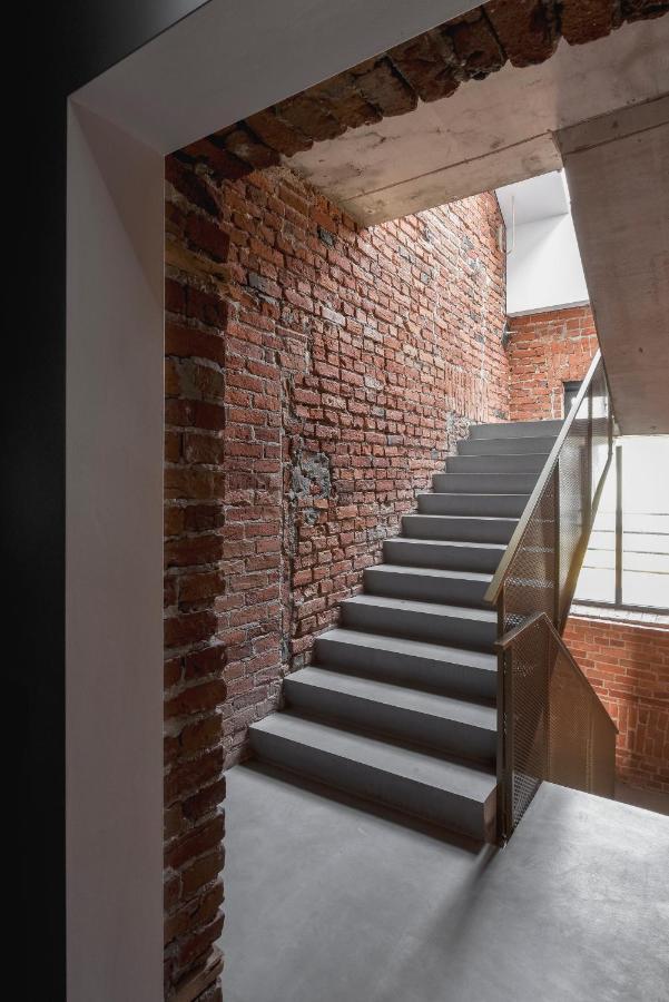 Отель Berman House Каунас Экстерьер фото