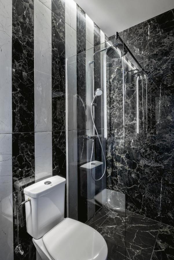 Отель Berman House Каунас Экстерьер фото
