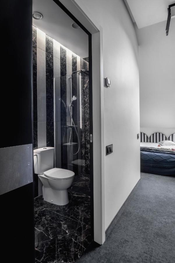 Отель Berman House Каунас Экстерьер фото