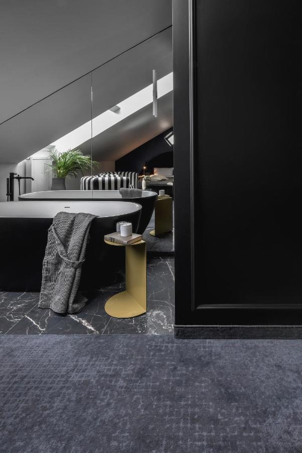 Отель Berman House Каунас Экстерьер фото