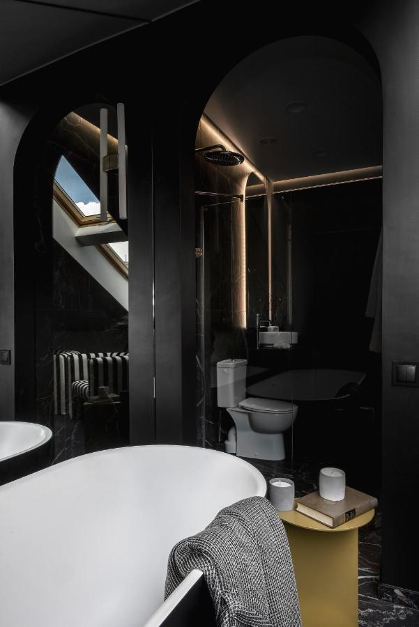 Отель Berman House Каунас Экстерьер фото