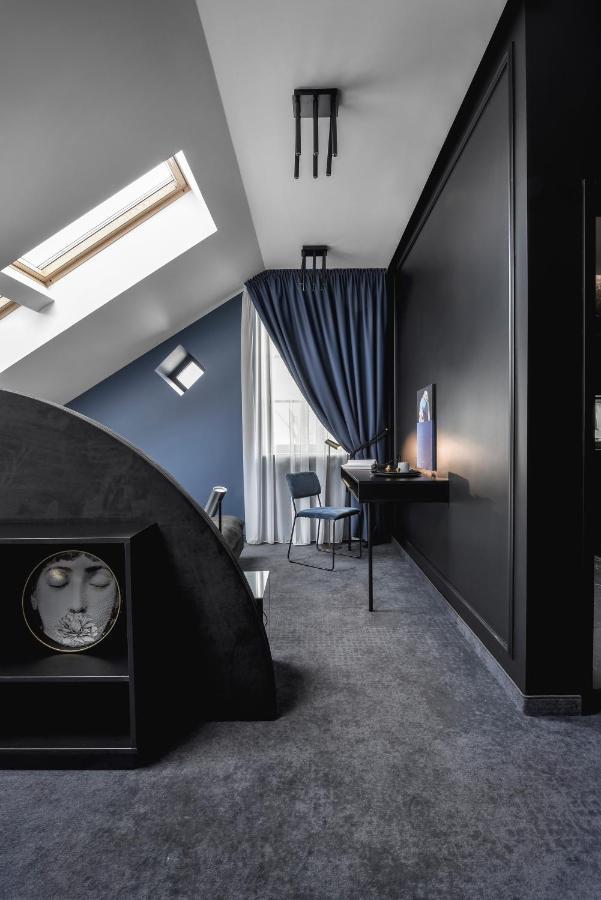 Отель Berman House Каунас Экстерьер фото