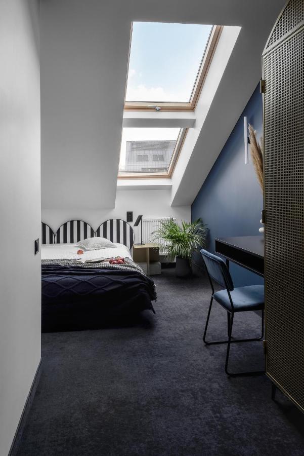 Отель Berman House Каунас Экстерьер фото