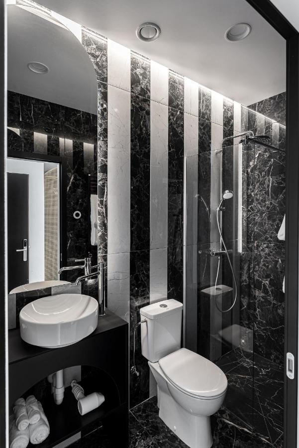 Отель Berman House Каунас Экстерьер фото